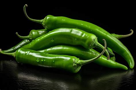 The Fiery Flavor: Discovering the World of Green Chili