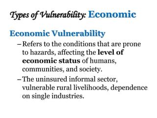 The Figurative Depiction of Vulnerability and Dependency