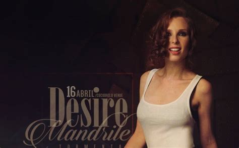 The Figure of Desire Mandrile