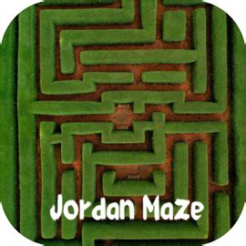 The Figure of Jordan Maze