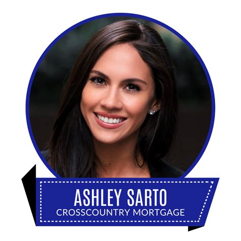 The Financial Insight of Ashley Sarto