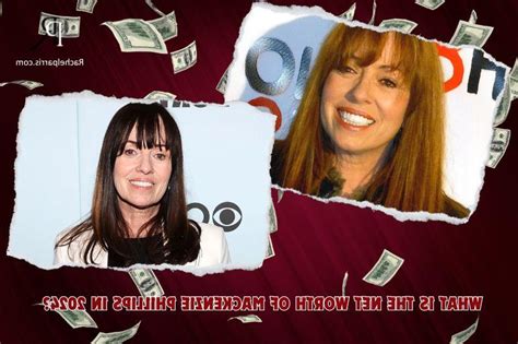 The Financial Side: Lisa Phillips Net Worth Revealed