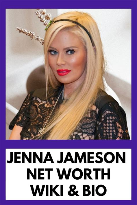 The Financial Success of Jenna Jamison