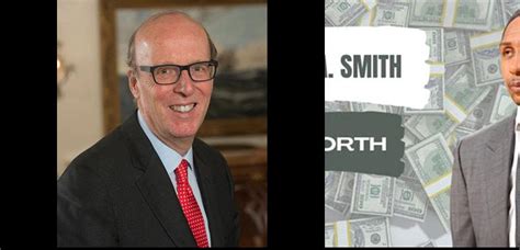 The Financial Success of Matthew Stephen Smith: Net Worth Revealed