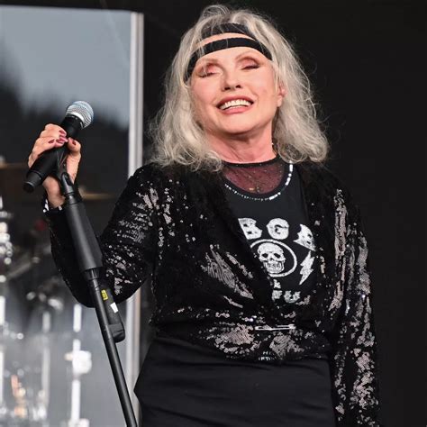 The Financial Triumph of Debbie Harry