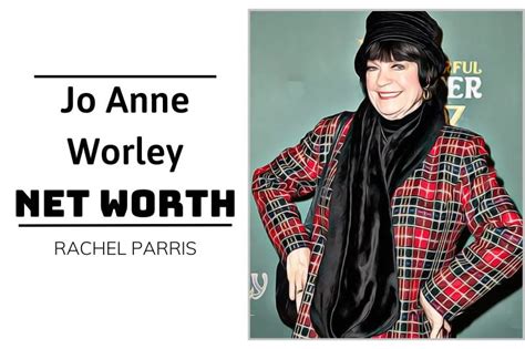 The Financial Triumph of Joanne Worley