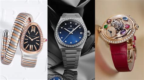 The Finest Brands for Elegant and High-Quality Silver Timepieces