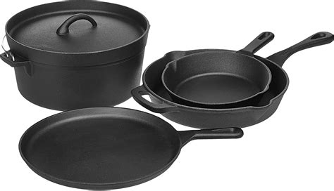 The Flexibility of Cast Iron Cookware