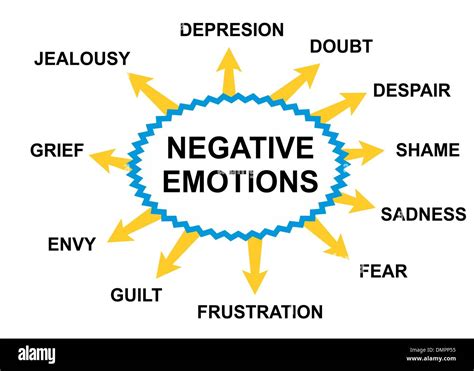 The Fly as a Representation of Negative Thoughts and Emotions