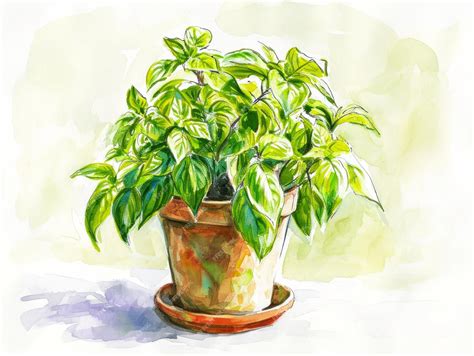 The Folklore and Ancient Tales of the Sacred Basil Plant