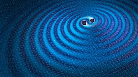 The Force of Gravity: Exploring the Enigma of Black Holes and Gravitational Waves