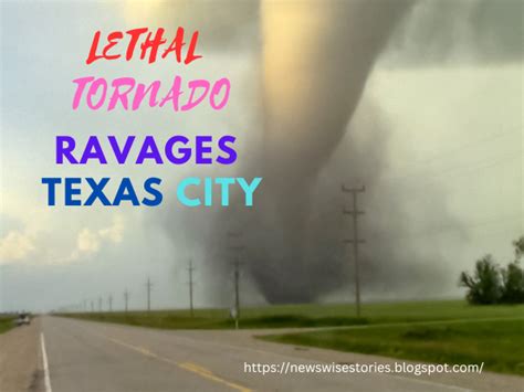 The Force of Tornadoes: Unleashing Devastation