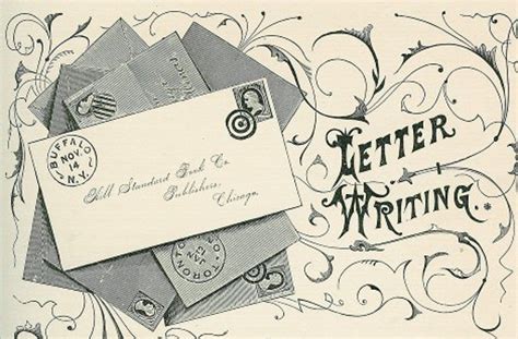 The Forgotten Craft: Rediscovering the Art of Letter Writing