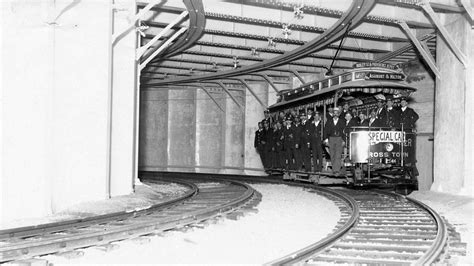 The Forgotten Subways: Exploring Underground Transportation of the Past