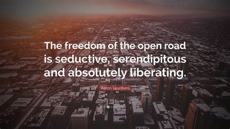 The Freedom of the Open Road