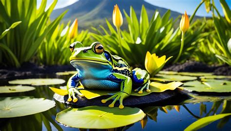 The Frog as a Harbinger of Good Fortune and Prosperity