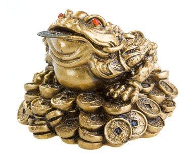 The Frog as a Symbol of Luck and Prosperity in Various Cultures