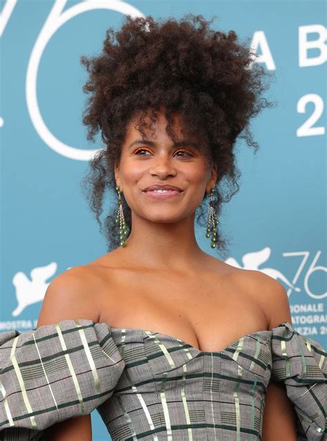 The Future Looks Bright for Zazie Beetz