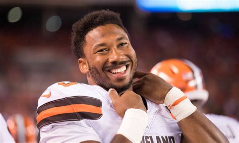 The Future Outlook of Myles Garrett's Career in the NFL