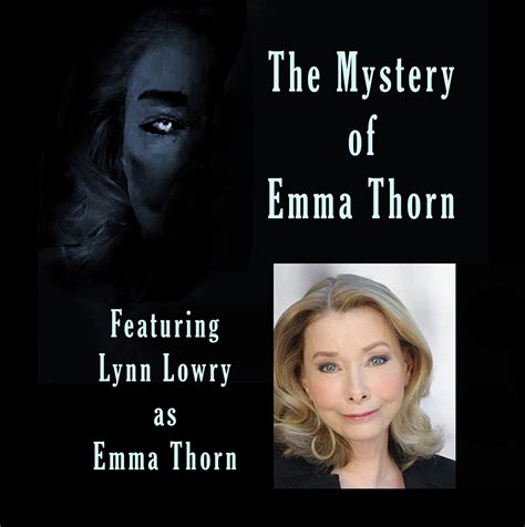 The Future Plans and Projects of Emma Thorn