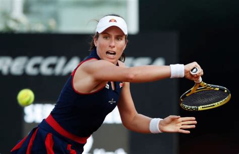 The Future Plans of Johanna Konta