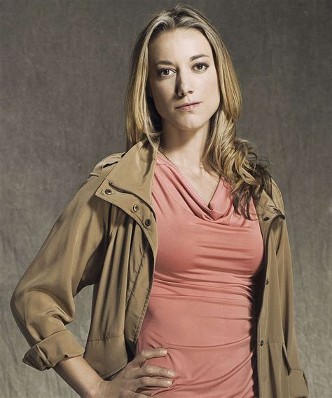 The Future Prospects for Zoie Palmer in Hollywood