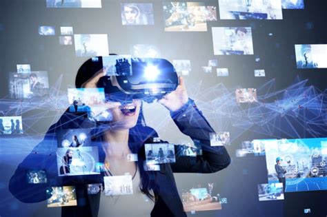 The Future is Now: Exciting Developments in Virtual Reality Technology