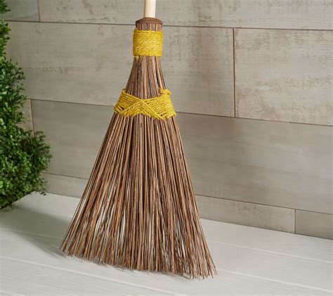 The Future of Enchanted Palm Brooms: Innovations and Potential Applications