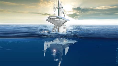 The Future of Exploration: An Extraordinary Subaquatic-Inflight Vessel