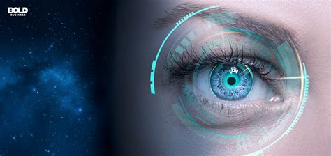 The Future of Eye Enlargement Technology: What Awaits Contact Lenses?