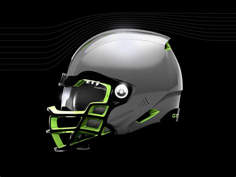 The Future of Football Helmets: New Technologies and Innovations