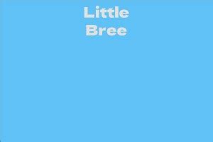 The Future of Little Bree