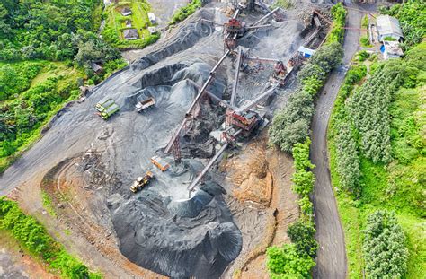 The Future of Mining: Sustainability and Renewable Resources