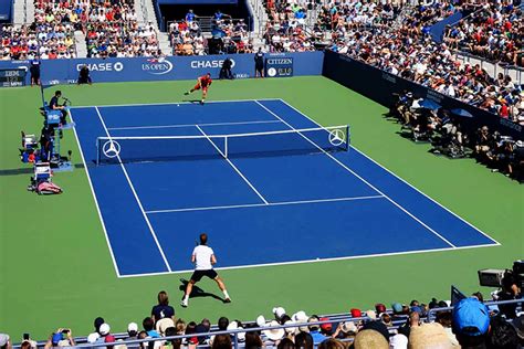 The Future of Tennis Courts: Technological Advancements and Innovations