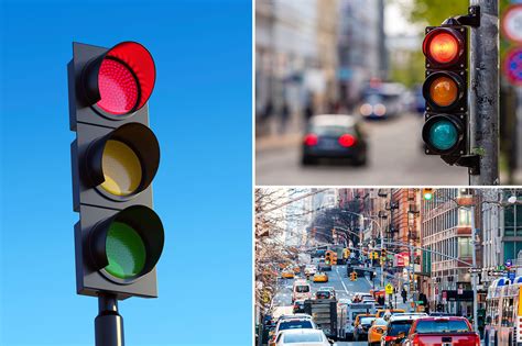 The Future of Traffic Lights: Innovations for Effortless Travels