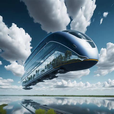 The Future of Transportation: How Levitating Vehicles Could Reshape our World