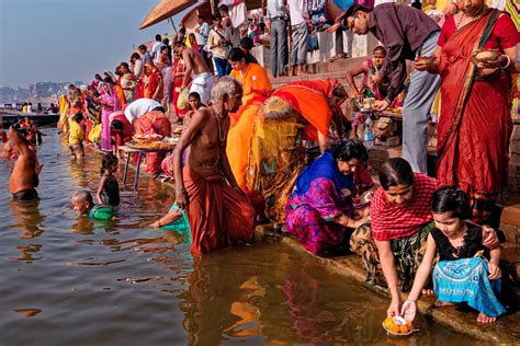 The Ganges River: Sacred and Spiritual