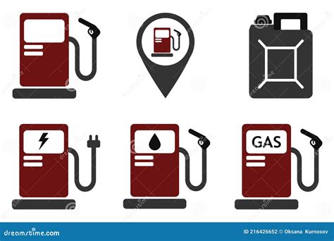 The Gas Station as a Symbol of Refueling and Recharging