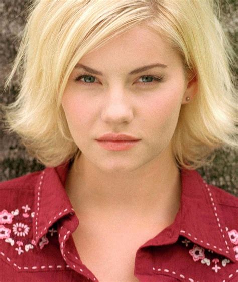 The Generous Nature of Elisha Cuthbert