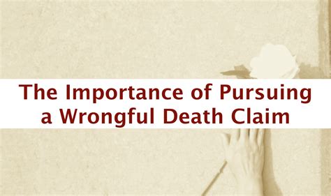 The Genesis and Historical Significance of Compensation for Wrongful Death