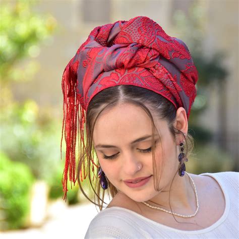 The Genesis of the Ivory Headscarf