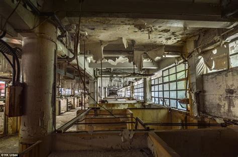 The Ghosts of Commerce: Nostalgia in the Derelict Marketplace