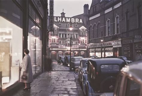 The Ghosts of Commerce Past: History and Nostalgia in Forgotten Shops