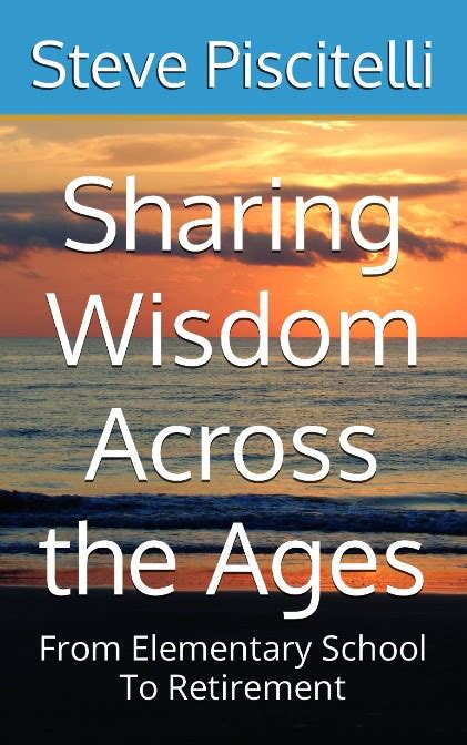 The Gift of Wisdom: Sharing Life Lessons and Advice