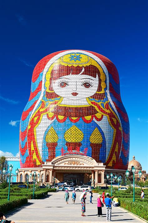 The Global Allure of Matryoshka Dolls: Beyond the Borders of Russia