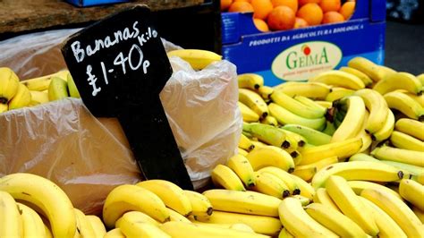 The Global Banana Trade: Challenges and Opportunities