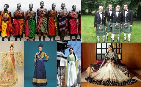 The Global Impact of Traditional Fashion: Traditional Attire Across Different Cultures