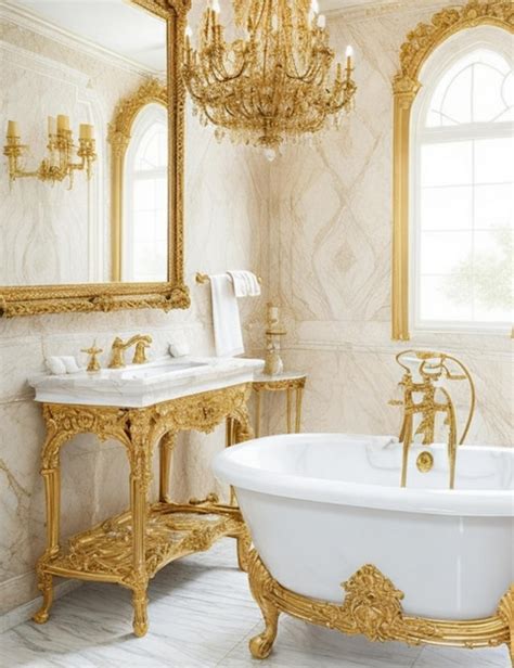 The Gold Rush: Who is Purchasing These Opulent Restroom Fixtures and Why?