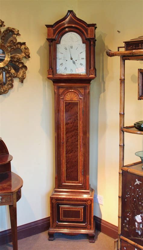 The Grandfather Clock as a Representation of Time and Mortality