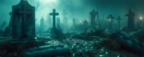 The Graveyard as a Metaphor: Unearthing Hidden Emotions